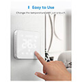 meross mts200bhk eu smart wi fi thermostat extra photo 4