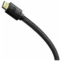 baseus cable hdmi 21 8k 60hz hdr 48gbps 2m black extra photo 1