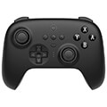 8bitdo ultimate wireless gaming pad black for switch pc android with charging dock extra photo 3 8bitdo ultimate wireless gaming pad black for switch pc android with charging dock extra photo 3