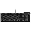 pliktrologio das keyboard 6 professional mx blue us layout black extra photo 1