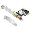 pcie adapter dual band wifi6 cudy we3000 v2 extra photo 1