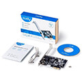 pcie networking adapter gigabit cudy pe10 extra photo 1