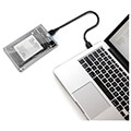 logilink ua0409 25 external hdd enclosure usb 30 tool free extra photo 4
