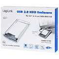 logilink ua0409 25 external hdd enclosure usb 30 tool free extra photo 7
