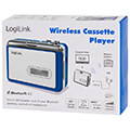 logilink ua0393 bluetooth cassette player extra photo 8