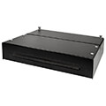 logilink np0091 consolidation point box for 8 12 keystone module metal black extra photo 2 logilink np0091 consolidation point box for 8 12 keystone module metal black extra photo 2