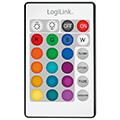 logilink led007 rgb led tape with remote control 3m extra photo 2