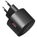 logilink pa0274 dual usb fast charging socket adapter 1x usb c pd 1x usb a qs 20w black extra photo 1