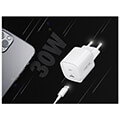 logilink pa0279 usb power socket adapter 1x usb c pd 30w white extra photo 3