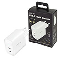 logilink pa0283 usb power socket 2x usb c port pd 65w white extra photo 9