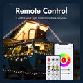 logilink sh0131 smart wifi rbg string lights with remote control tuya compatible 3m extra photo 4