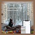 logilink sh0131 smart wifi rbg string lights with remote control tuya compatible 3m extra photo 5