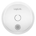 logilink sh0132 smart smoke detector tuya compatible extra photo 2