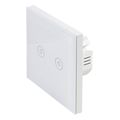 logilink sh0125 smart wifi dual wall switch tuya compatible extra photo 2