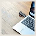 logilink ua0394 usb 32 2 port hub with card readers with aluminium case extra photo 6