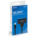 savio ak 69 usb c 31 gen 1 adapter for 25 drives extra photo 3 savio ak 69 usb c 31 gen 1 adapter for 25 drives extra photo 3
