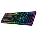 razer deathstalker v2 pro clicky purple rgb wireless keyboard low profile optical 40 hr batt extra photo 2