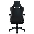 razer enki black gaming chair built in lumbar arch memory foam pu leather adjustable recline extra photo 4