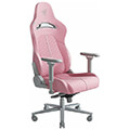 razer enki quartz gaming chair built in lumbar arch memory foam pu leather adjustable recline extra photo 1