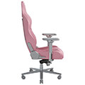 razer enki quartz gaming chair built in lumbar arch memory foam pu leather adjustable recline extra photo 3