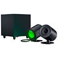 razer nommo v2 rgb gaming 21 speakers subwoofer thx usb bluetooth 53 pc ps5 mobile extra photo 1