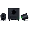 razer nommo v2 rgb gaming 21 speakers subwoofer thx usb bluetooth 53 pc ps5 mobile extra photo 4