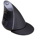 delux m618g gx wireless vertical mouse extra photo 1