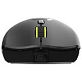 delux m800 db wireless vertical mouse extra photo 1