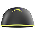 delux m800 db wireless vertical mouse extra photo 2