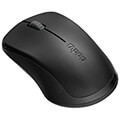 rapoo 1680 silent wireless mouse black extra photo 2