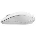 rapoo 1680 silent wireless mouse white extra photo 3