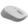rapoo m300 silent multi mode wireless mouse light grey extra photo 3
