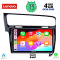 digital iq lenovo ssx 9747 cpa 10 multimedia tablet oem vw golf 7 mod 2013 2020 extra photo 1