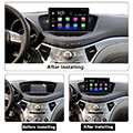 digital iq bxd 6660 cpa 9 multimedia tablet oem subaru tribeca mod 2007 2014 extra photo 2