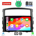 digital iq lenovo ssw 10446 cpa 9 multimedia tablet oem mitsubishi pajero mod 2006 2013 extra photo 1
