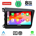 digital iq lenovo ssw 101904d cpa 9 multimedia tablet oem honda civic 4doors mod 2012 2016 extra photo 1