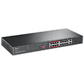 tp link tl sl1218p 18 port 16 10 100mbps 16 poe 2 gigabit 1 sfp combo desktop rack switch extra photo 1 tp link tl sl1218p 18 port 16 10 100mbps 16 poe 2 gigabit 1 sfp combo desktop rack switch extra photo 1