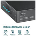 tp link tl sl1218p 18 port 16 10 100mbps 16 poe 2 gigabit 1 sfp combo desktop rack switch extra photo 3 tp link tl sl1218p 18 port 16 10 100mbps 16 poe 2 gigabit 1 sfp combo desktop rack switch extra photo 3