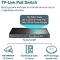 tp link tl sl1218p 18 port 16 10 100mbps 16 poe 2 gigabit 1 sfp combo desktop rack switch extra photo 6 tp link tl sl1218p 18 port 16 10 100mbps 16 poe 2 gigabit 1 sfp combo desktop rack switch extra photo 6