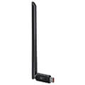 baseus fastjoy series wifi adapter 650mbps cluster black extra photo 3