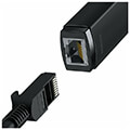baseus lite series ethernet adapter usb to rj45 lan port 100mbps black extra photo 1 baseus lite series ethernet adapter usb to rj45 lan port 100mbps black extra photo 1