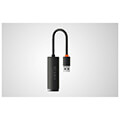 baseus lite series ethernet adapter usb to rj45 lan port 100mbps black extra photo 7 baseus lite series ethernet adapter usb to rj45 lan port 100mbps black extra photo 7