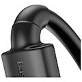 baseus cafule 4k hdmi cable 3m black extra photo 2