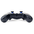 gembird jpd ps4bt 01 wireless game controller for playstation 4 or pc black extra photo 1