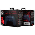 gembird jpd ps4bt 01 wireless game controller for playstation 4 or pc black extra photo 2