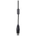 gembird mus ul 02 illuminated large size wired mouse usb extra photo 6