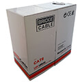 nod ec6 1b kalodio diktyoy cat6 u utp 1m extra photo 1