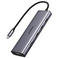 ugreen cm498 15600 multi function type c converter 9 in1 extra photo 1 ugreen cm498 15600 multi function type c converter 9 in1 extra photo 1