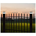 greenblue fence post solar lamp 100x100mm greenblue gb128 extra photo 2 greenblue fence post solar lamp 100x100mm greenblue gb128 extra photo 2