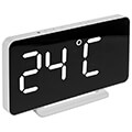 greenblue digital clock wth alarm greenblue gb383 extra photo 1